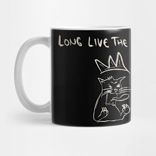 Long Live The Queen Mug